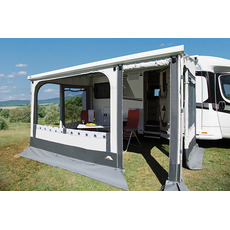 Miniature It´s Holiday côté, hauteur de montage XL (260-280 cm), pour store de côté, pour camping-car - DWT N° 1