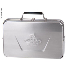 Miniature BARBECUE VALISE DE VOYAGE - HOLIDAY TRAVEL A CARTOUCHE GAZ N° 2